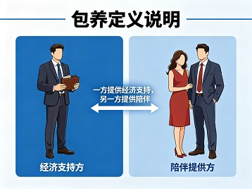 立山包养违法吗？深度揭秘红线风险注意事项